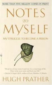 Notes to Myself book cover
