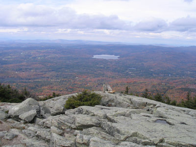 Climbing the Mountain